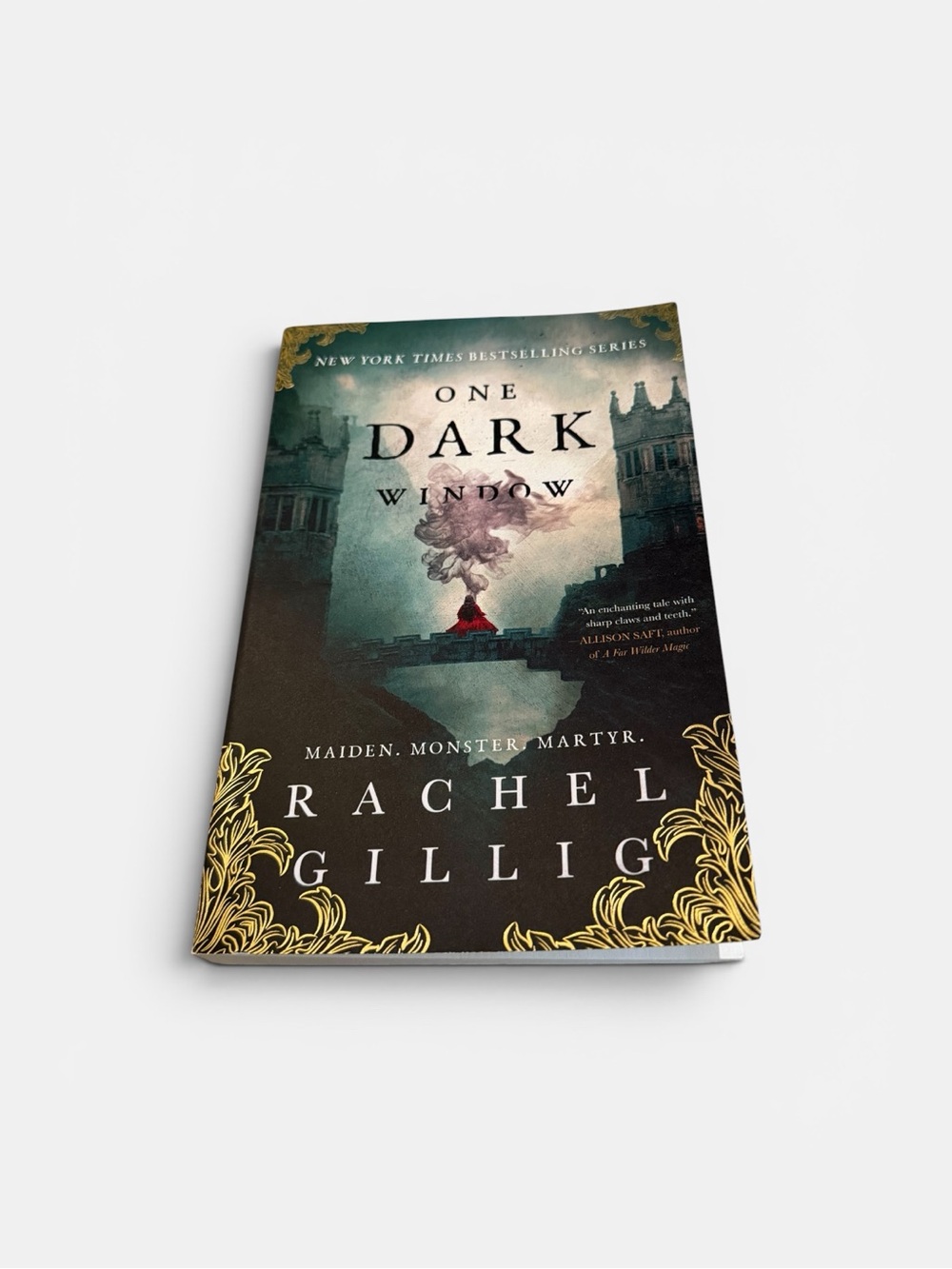 One Dark Window by Rachel Gillig (Paperback)